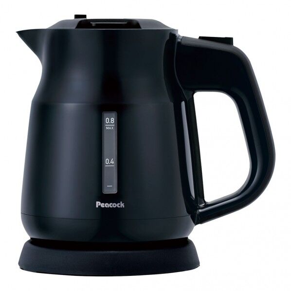 ピーコック 電気ケトル