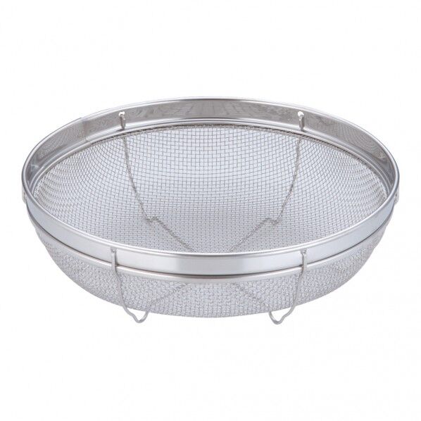 リトルウッド 18-8 エイブル(12メッシュ) 浅型 19cm AAS1101 1個...