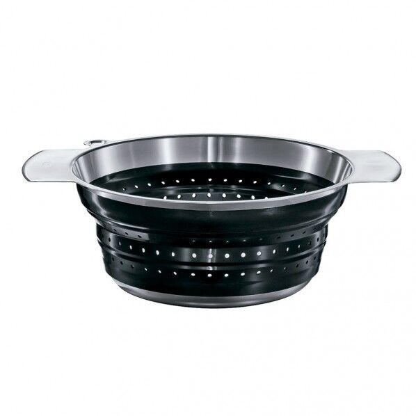 フォーダブルコランダー レッド 20cm AKL2202 1個