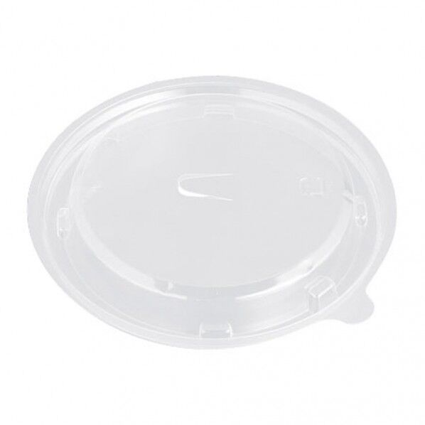 つけ麺 中カップ フタ(50入) GTK8703 1個
