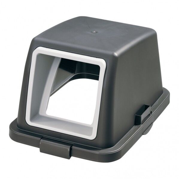 リスワーク&ワークバイオ分類ボックス 蓋