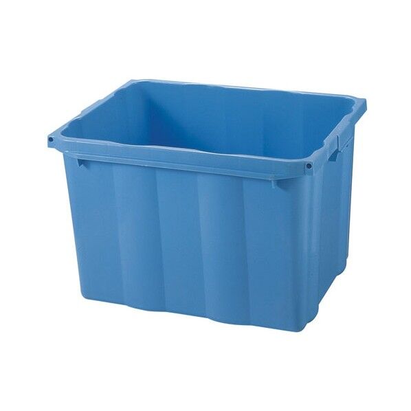 ネスティングコンテナー 212001 サンバケット#120N 青 ＃120NB ASV11 1点