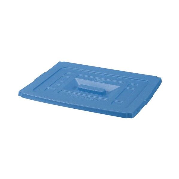 ネスティングコンテナー 809922 サンバケット#120NB用フタ 青 ＃120NB用 ASV12 1点