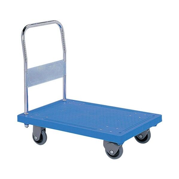 静か台車クリーン(ハンドル固定式) SM HDI6501 1個