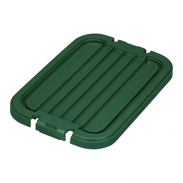 TONBO(トンボ) トンボ角型タブ蓋(グリーン) 36型 モスグリーン 1個