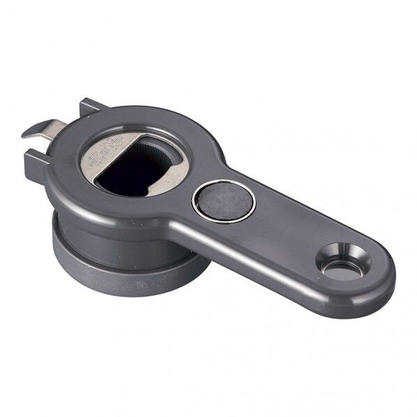 マグネット付ボトルオープナー (ブラック) BOC1101 1個