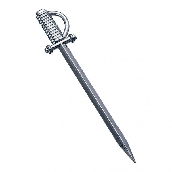 プラシルバーピックス サーベル80