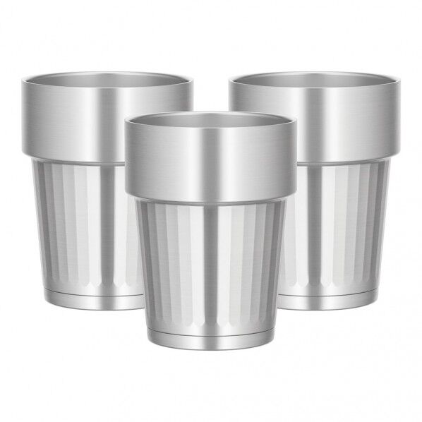 サーモス真空断熱スタッキングタンブラー