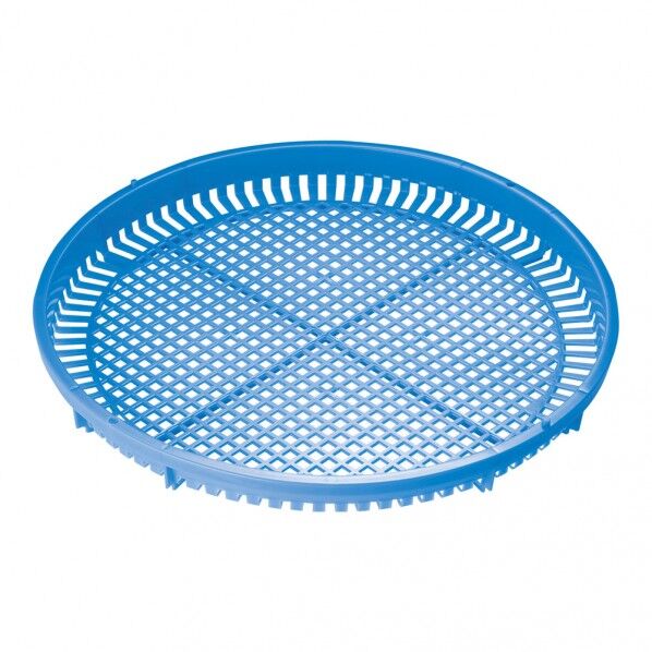 ワイドバスケット丸型 ABS3501 1個