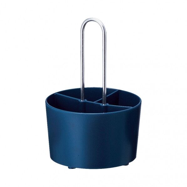 シュガー&ミルクケース ブルー