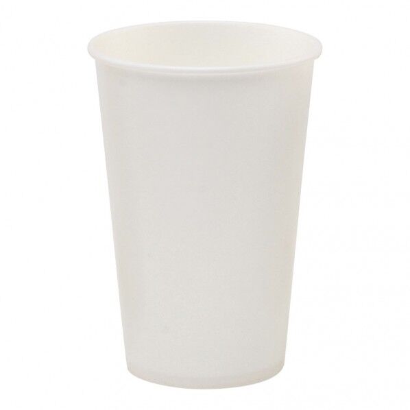 タフカップ(50個入) ホワイト 480ml XKTA101 1個