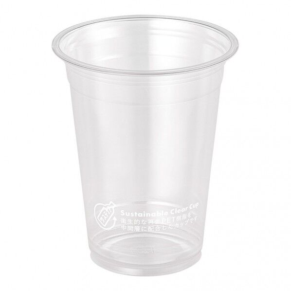 VFBサステナブルクリアカップ ムジ