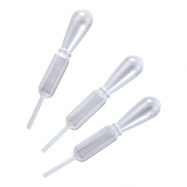 スポイト (10本組) 2cc BSPD101 1個