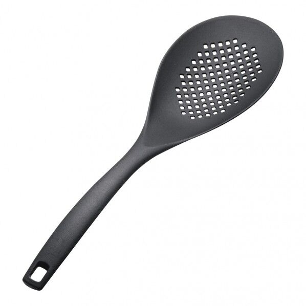 ナイロンザル型スプーン ブラック 32×9×1.8cm BNI0701 1個