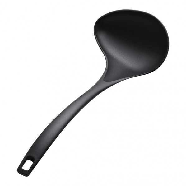 ミニヨコグチレードル ブラック BNI1801 1個