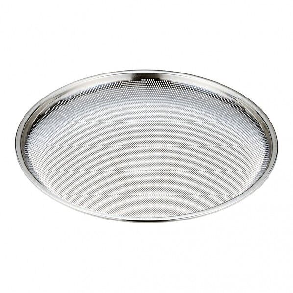 18-8HACCPパンチングためザル 43cm ATM5901 1個