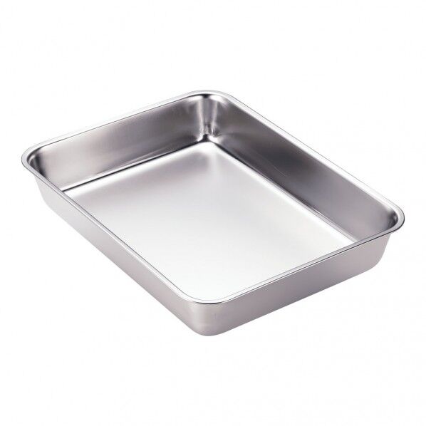 ステンレス角バット(電解仕上)