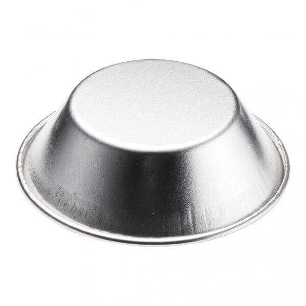 FK ブリキ カップケーキ型 #9 70×44×H20mm WKT29009 1点