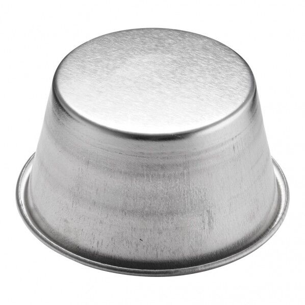 FK ブリキ カップケーキ型 #120 2678400 1点