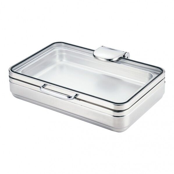 フラットガラスカバー角チェーフィング FP無