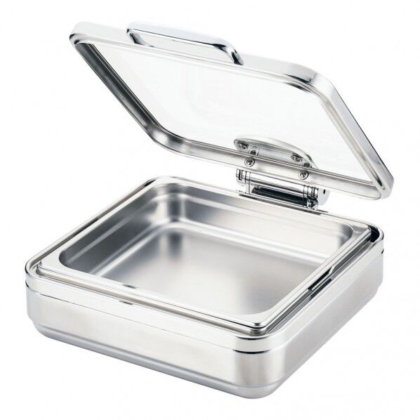 フラットガラスカバー角チェーフィング FP無