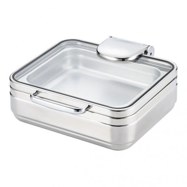 フラットガラスカバー角チェーフィング FP無