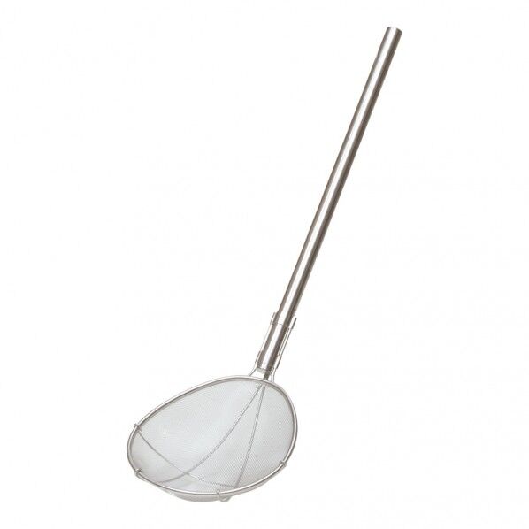 TS パイプ柄給食用スクイ網 スイノー型 特大 細目 柄長60cm 特大 柄長60cm ASI3602 1個