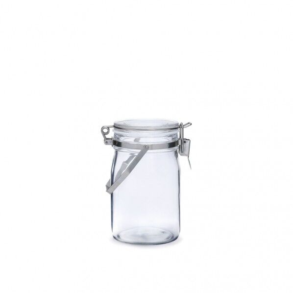 星硝 取手付密封びん 1L AKZ1101 1個...