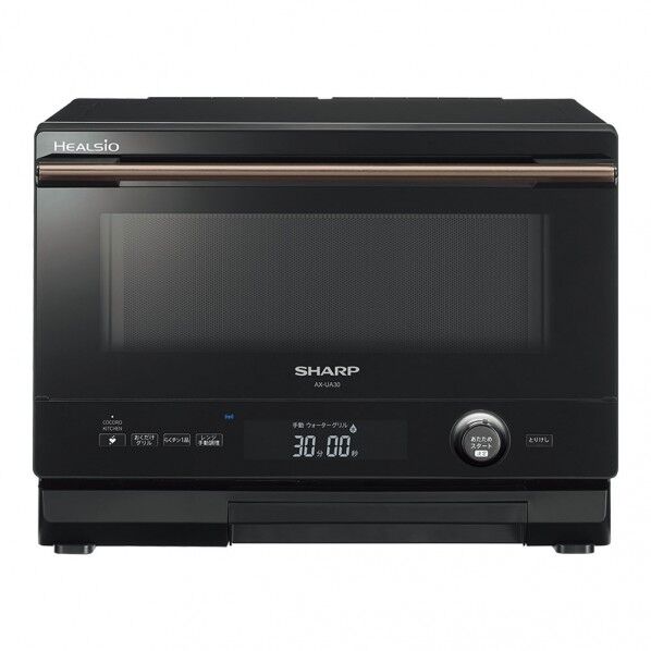 シャープ ヘルシオ ウォーターオーブン