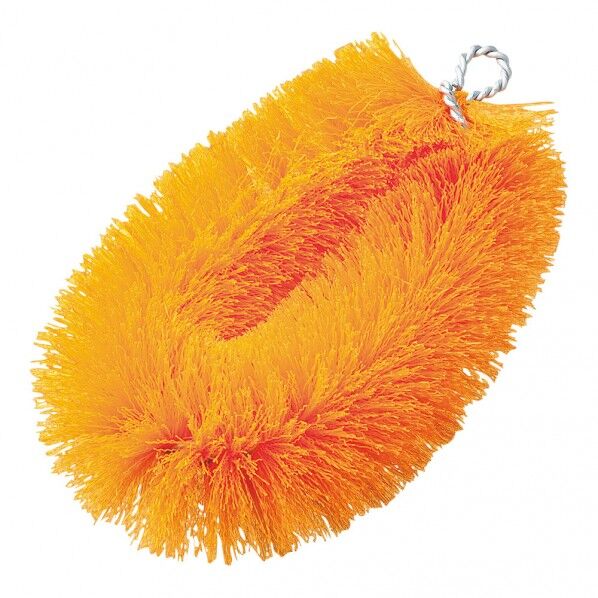 抜けにくいPPたわし 大(10個入)