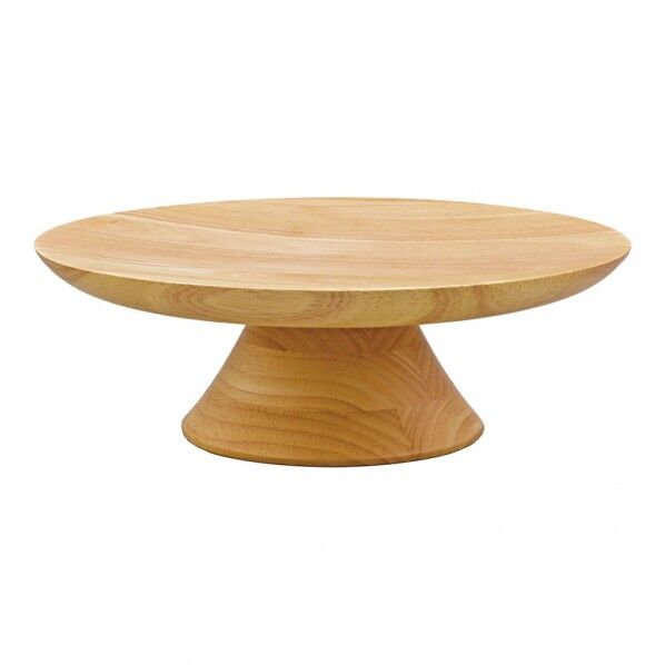 ラバーウッド ケーキスタンド