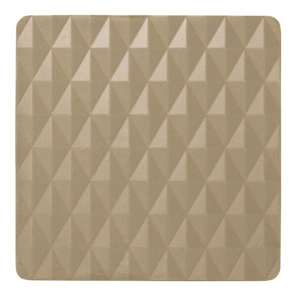 シンビダイヤカットコースター(10枚入) 角型