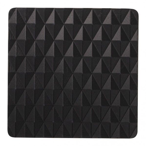 シンビダイヤカットコースター(10枚入) 角型