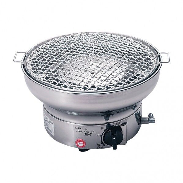 しちりんガスロースター DST0902 1個