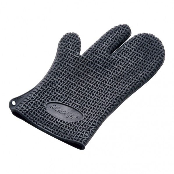 シリコングローブ ブラック DGLF001 1個