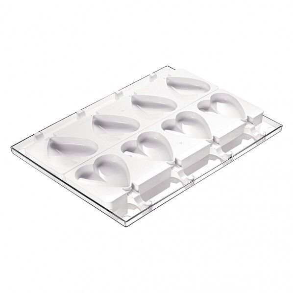 スティックフレックス2枚入ハート WST2301 1個