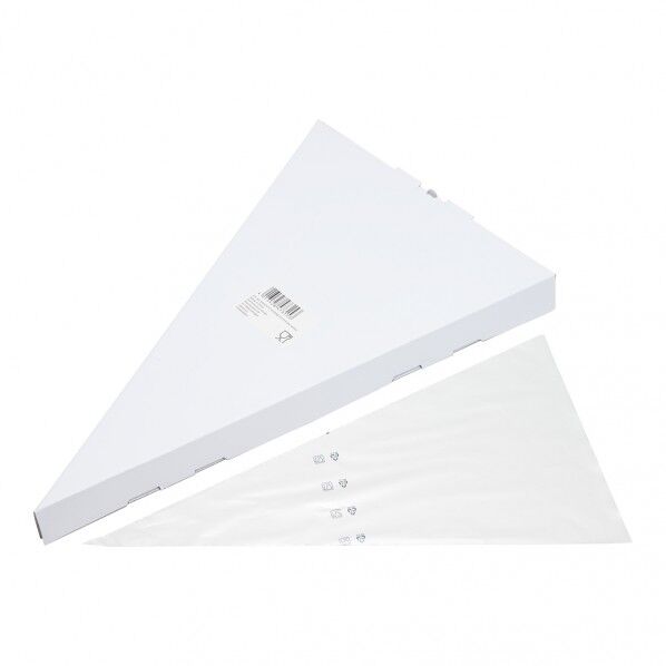 ポリエチレンペストリーバッグ(100枚入) WPS1601 1個