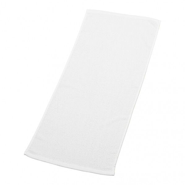 業務用タオル 総パイル (12枚入) ホワイト JTO3401 1個