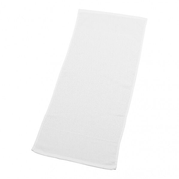 業務用 両平地付 タオル (12枚入) 白 JTO3501 1個