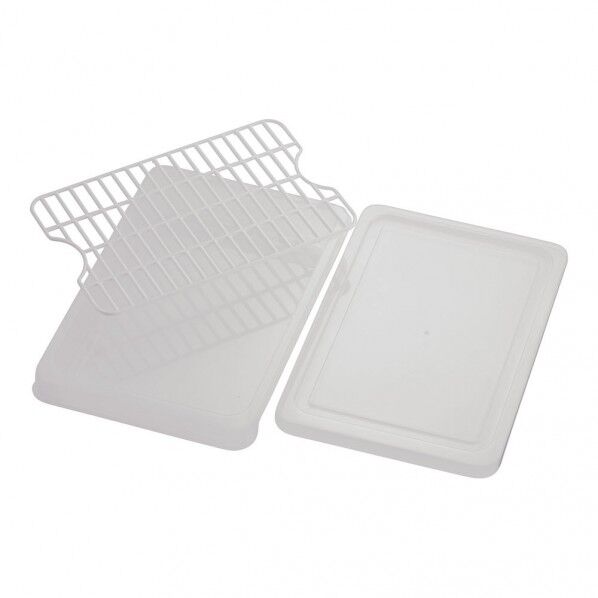 ポリプロピレン 餃子バット(蓋・アミ付) AGY6401 1個