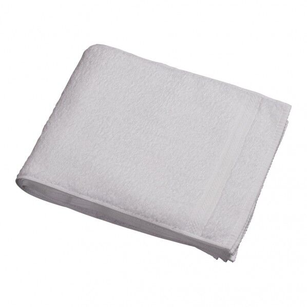 フェイスタオル (1袋・10枚入) ホワイト JTO151 1個