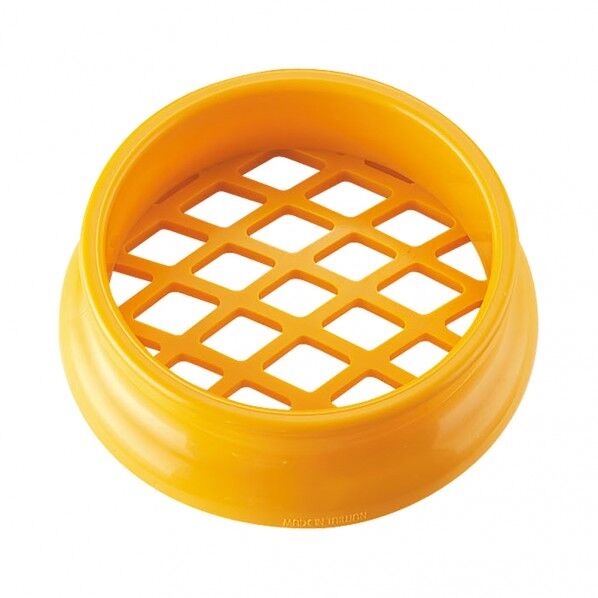 プラスチック メロンパン型 WML8801 1個