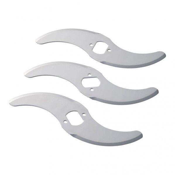 バーチカルフードカッター CV-150B用 標準スライス刃(3枚1組) CHC10001 1個