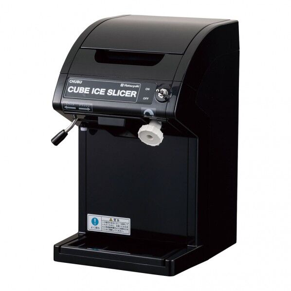 初雪 電動式スライス&クラッシャー