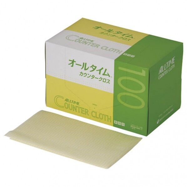 オールタイムカウンタークロス イエロー レギュラー JKL7105 1個