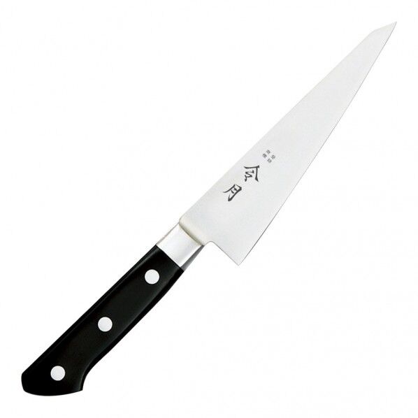 令月 口金付MV特殊鋼 骨スキ(片刃) 15cm ALI5901 1個