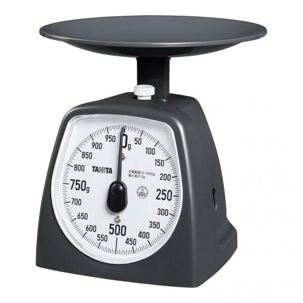 タニタ アナログクッキングスケール 1kg