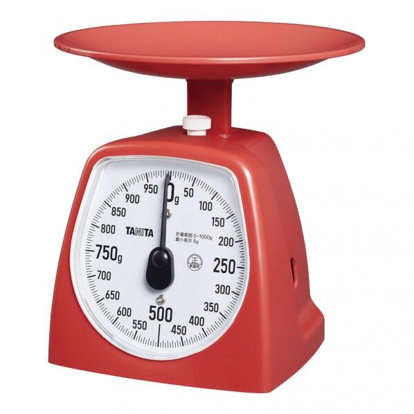 タニタ アナログクッキングスケール 1kg