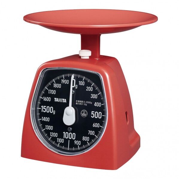 タニタ アナログクッキングスケール 2kg