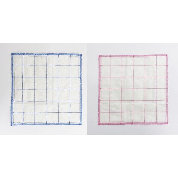 抗菌かや織ふきん(2枚入) JKY0401 1個